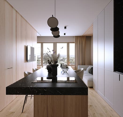 3D Visualization & Planning